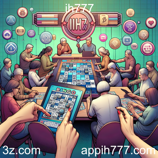 A Evolução do Bingo no ih777: Diversão e Prêmios em um Clique