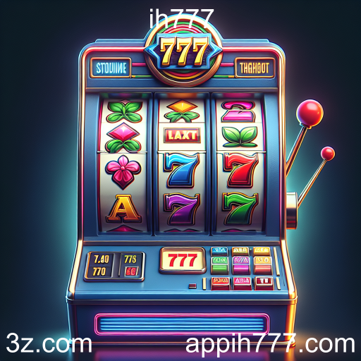 Descubra o Mundo dos Caça-Níqueis no ih777