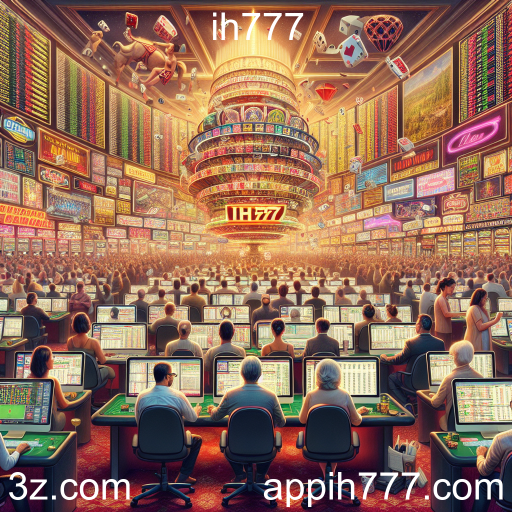 Os Desafios e Oportunidades das Apostas Esportivas no ih777