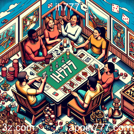 Explorando os Jogos de Mesa no ih777: Diversão e Estratégia em Cada Jogada